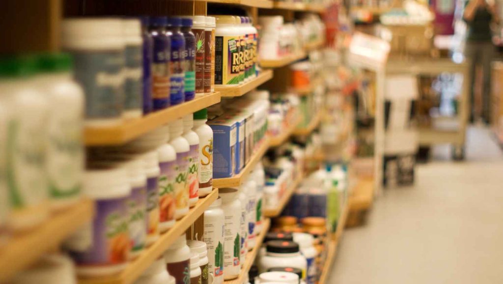 Food Store Design